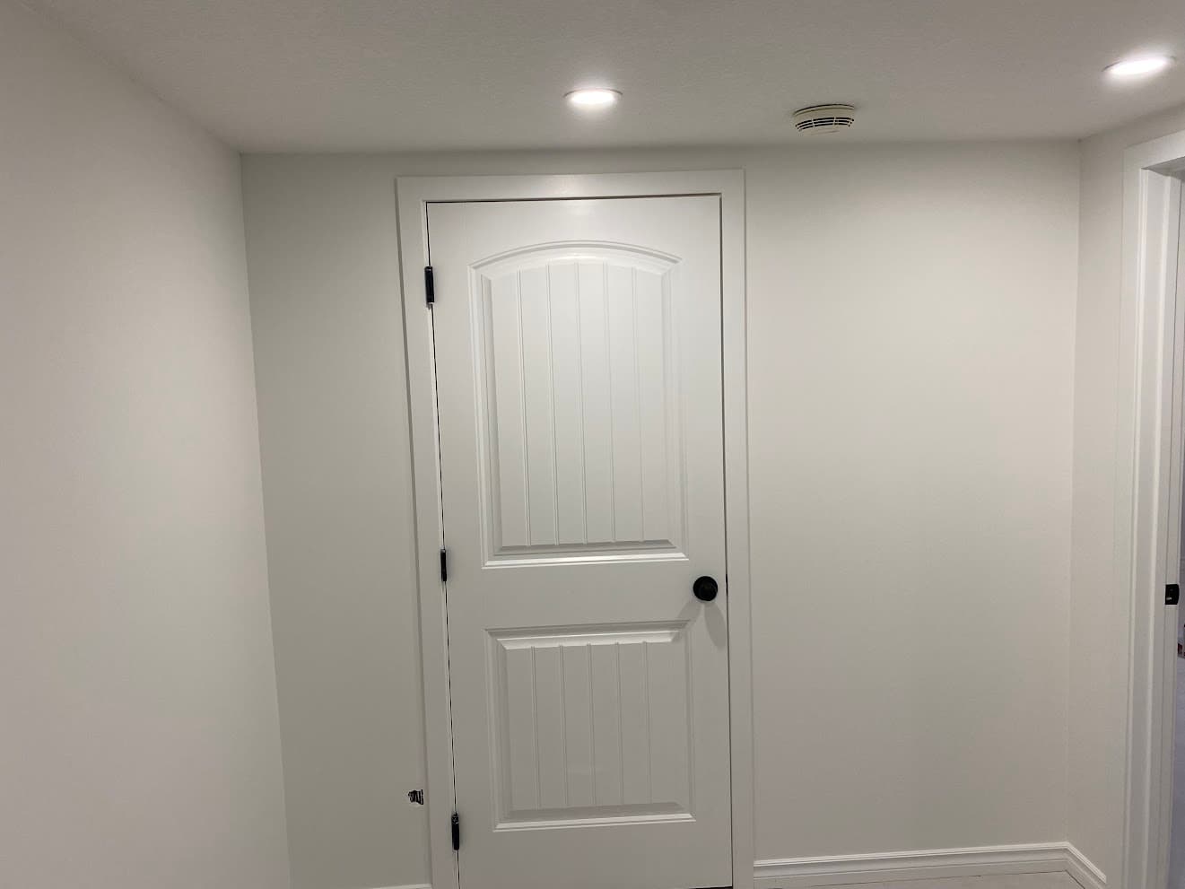 Trim and casing with flawless paint finish